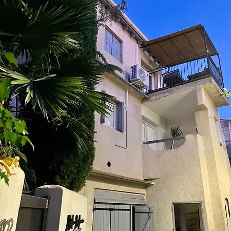 Maison De Village Avec Balcon Rooftop Maillane Dış mekan fotoğraf