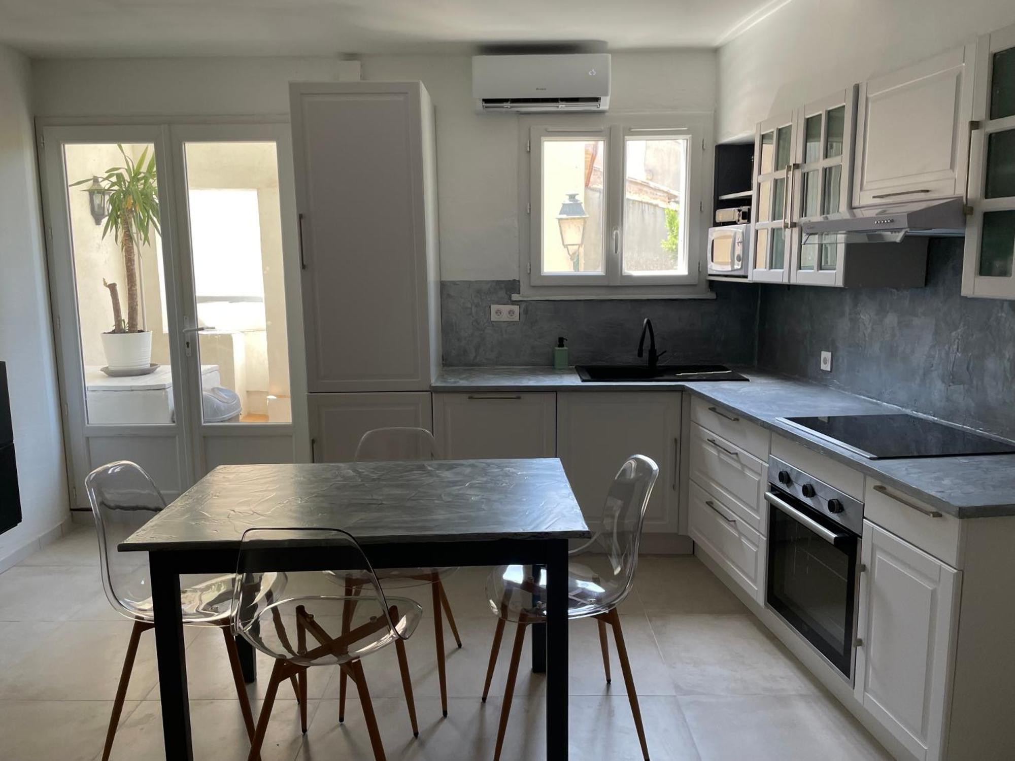 Maison De Village Avec Balcon Rooftop Maillane Dış mekan fotoğraf