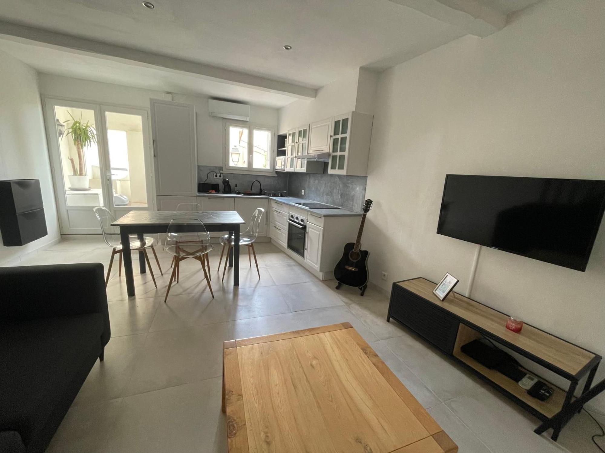Maison De Village Avec Balcon Rooftop Maillane Dış mekan fotoğraf